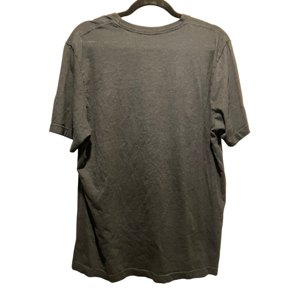 Black Graphic‎ T-Shirt Size L - Picture 2 of 3